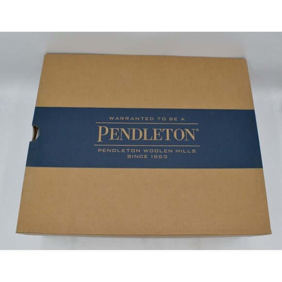 Pendleton Womens Size 11 Agate Beach Fog Waterproof Chelsea Rain Boots Shoes - Picture 10 of 11